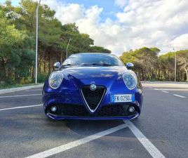 ALFA ROMEO MITO MITO 1.3 JTDM SUPER 95CV E6