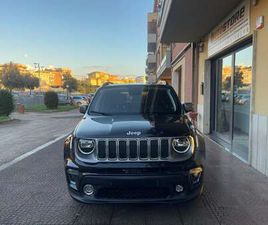 RENEGADE 1.0 T3 LIMITED FULL LED UFFICIALE