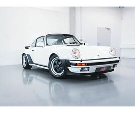 PORSCHE 911 SERIE G 930 PORSCHE 930 TURBO 3.0 *FUCHS-FELGEN / RUF ABGASANLAGE*