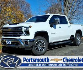 NEW 2026 CHEVROLET SILVERADO 2500 LTZ