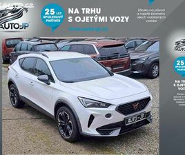 CUPRA FORMENTOR CUPRA FORMENTOR 1,5 TSI LED ACC 18ALU PDC NAVI