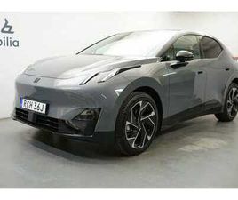 LYNK & CO 02 EV 66 KWH 2025 GRÅ