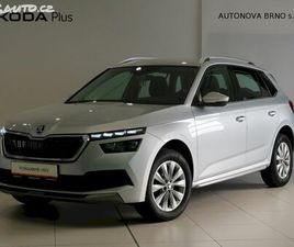 SKODA KAMIQ ŠKODA KAMIQ 1.5 TSI 110KW STYLE