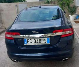 XF 3.0DS V6 PREMIUM LUXURY AUTO