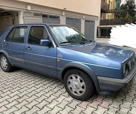 VOLKSWAGEN GOLF