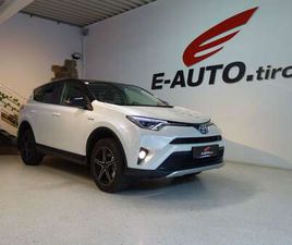 2,5 HYBRID 4WD AUT. *SERVICE-GEPFLEGT *SCHÖNER ZU