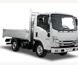 N35.125 SINGLE SWB, TGS TIPPER