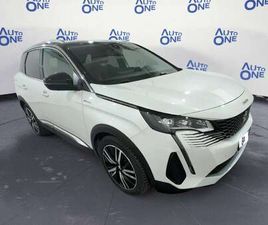 1.6 HYBRID4 300CV AUTO GT - BLOCCA ORA! -*