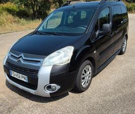 CITROEN BERLINGO CITROEN BERLINGO HDI 1.6 XTR