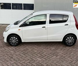 DAIHATSU CUORE DAIHATSU CUORE - 1.0 CLEVER