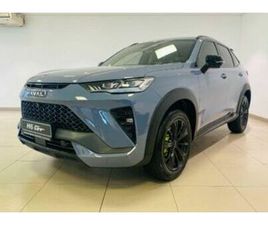 2026 HAVAL H6 GT 2.0T SUPER LUXURY 4X4 AUTO