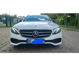 MERCEDES E300D