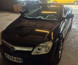 OPEL TIGRA TWINTOP OPEL TIGRA