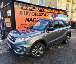 SUZUKI VITARA 1.4I 103KW 4X4 KAMERA RADAR