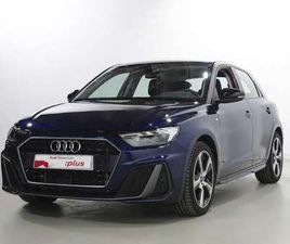 AUDI A1 SPORTBACK 30 TFSI SPORTBACK 30 TFSI ADRENALIN 85KW