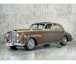 BENTLEY S1 COUPÉ - 1956