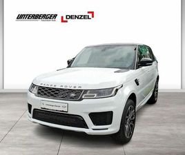 LAND ROVER RANGE ROVER SPORT P400E LAND ROVER P400E HYBRID