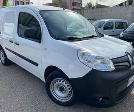 RENAULT KANGOO KANGOO FG. 1.5BLUE DCI PROFESIONAL 70KW