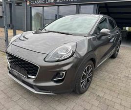 PUMA 1.5 TDCI TITANIUM (EU6D)