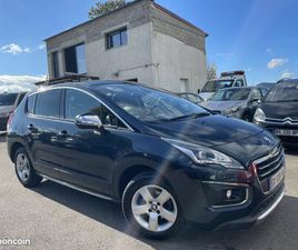 PEUGEOT 3008 1.6 HDI 120CV PACK FELINE