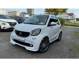 SMART FORTWO CABRIO BRABUS