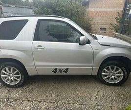 SUZUKI GRAND VITARA 3P 1.9 DDIS
