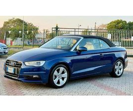 CABRIO 1.4 TFSI AMBITION S-TRONIC