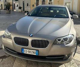 SERIE 5 F10 BERLINA 520D FUTURA