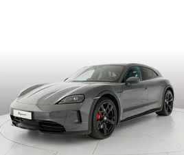 PORSCHE TAYCAN CROSS TURISMO 4S CROSS TURISMO 4S