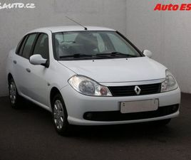 RENAULT SYMBOL RENAULT THALIA 1.2 I