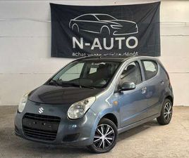 SUZUKI ALTO 12 MOIS GARANTIE PRET A IMMAT