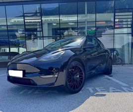 TESLA MODEL Y LONG RANGE DUAL MOTOR AWD