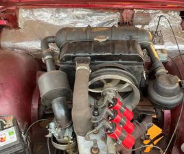 DKW VEMAGUET DKW VEMAG FISSORE 1.0 3 CILINDROS 2P MANUAL 1967