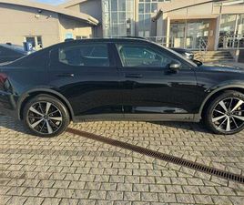 SINGLE MOTOR 64KWH STANDARD RANGE FASTBACK AUTO FWD 5DR