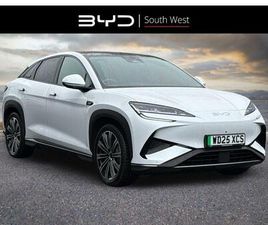 BYD SEALION 7 91.3KWH EXCELLENCE AUTO AWD 5DR