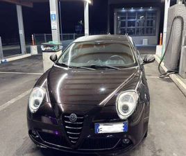 ALFA ROMEO MITO 1.3 JTDM-2 DISTINCTIVE SPORT PACK S&S 95CV