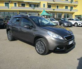 PEUGEOT 2008 2008 1.6 BLUEHDI 75CV E6 99000 KM CERTIFICATI