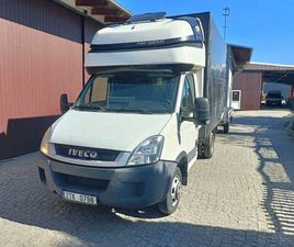 3.0 IVEVO DAILY 40C15 DO 3.5T NA BLIZNIAKU, IDEALNY NA HAKOWIEC/WYWROT RACIBÓRZ • OLX.PL