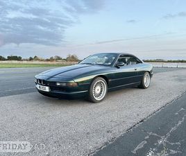 BMW 8 SERIES 1994