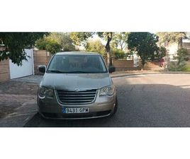 CHRYSLER GRAND VOYAGER CHRYSLER - GRAND VOYAGER