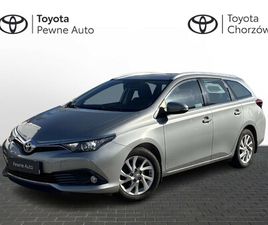 TOYOTA AURIS TOYOTA AURIS TS KOMBI PREMIUM CLASSIC PLUS - 1.6 132KM.