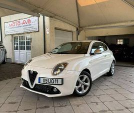 ALFA ROMEO MITO 0.9 T TWINAIR URBAN ABRIL/18