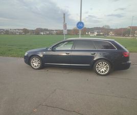 AUDI A6 ALLROAD AUDI A6 4F 2.4 V6 BENZIN