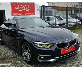 BMW 420 D COUPE AUT. LUXURY LINE
