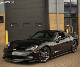 CHEVROLET CORVETTE C6 6.2L LS3 FACELIFT MANUAL