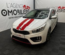 KIA PROCEED GT_PRO CEE'D 1.6 GDI TURBO 204CH GT