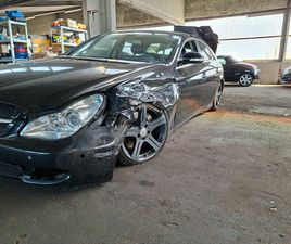 MERCEDES-BENZ CLS350 W219