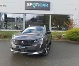 5008 1.5 BLUEHDI GT AUTOMATIQUE + GRIP CONTROL