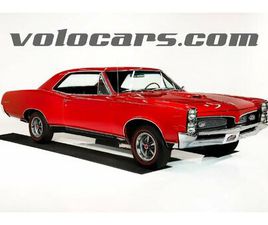 1967 PONTIAC GTO