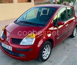 RENAULT MODUS